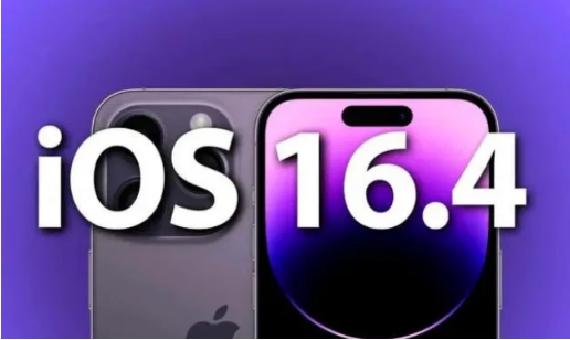 莘县苹果14维修分享：iPhone14可以升级iOS16.4beta2吗？ 