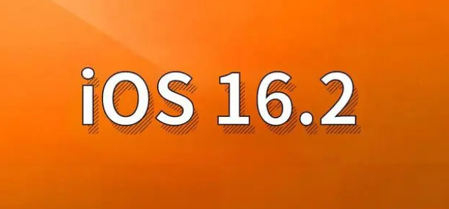 莘县苹果手机维修分享哪些机型建议升级到iOS 16.2版本 