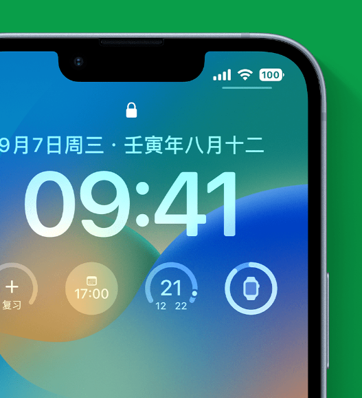 莘县苹果手机维修分享官方推荐体验这些 iOS 16 新功能 