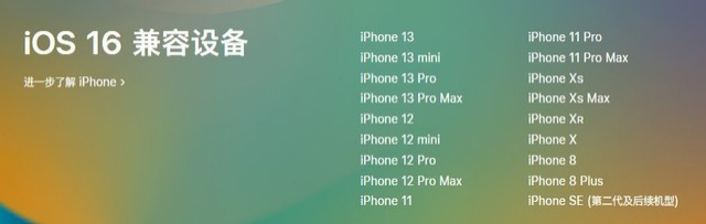 莘县苹果手机维修分享iOS 16为什么要抛弃iPhone 7 