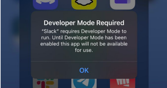 莘县苹果手机维修分享升级iOS 16后无法正常安装部分APP怎么办 
