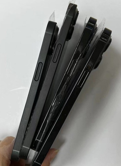 莘县苹果14维修分享iPhone14电池多少毫安 