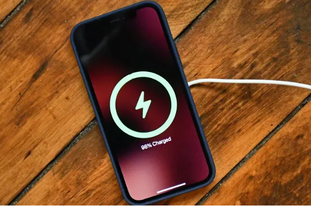 莘县苹果手机维修分享iPhone如何正确充电 