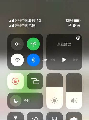 莘县苹果手机维修分享iPhone双卡信号解决办法 