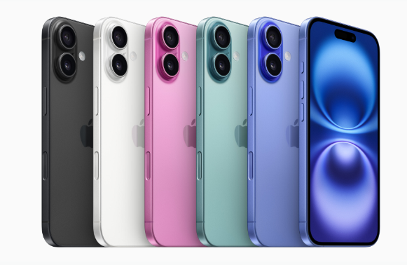 莘县苹果手机维修分享iPhone 16卖不动 