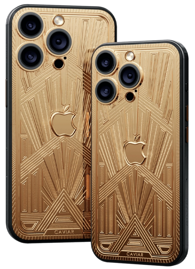 莘县苹果手机维修分享推出镀金限量版 iPhone 16 Pro / Max：18K / 24K 黄金 