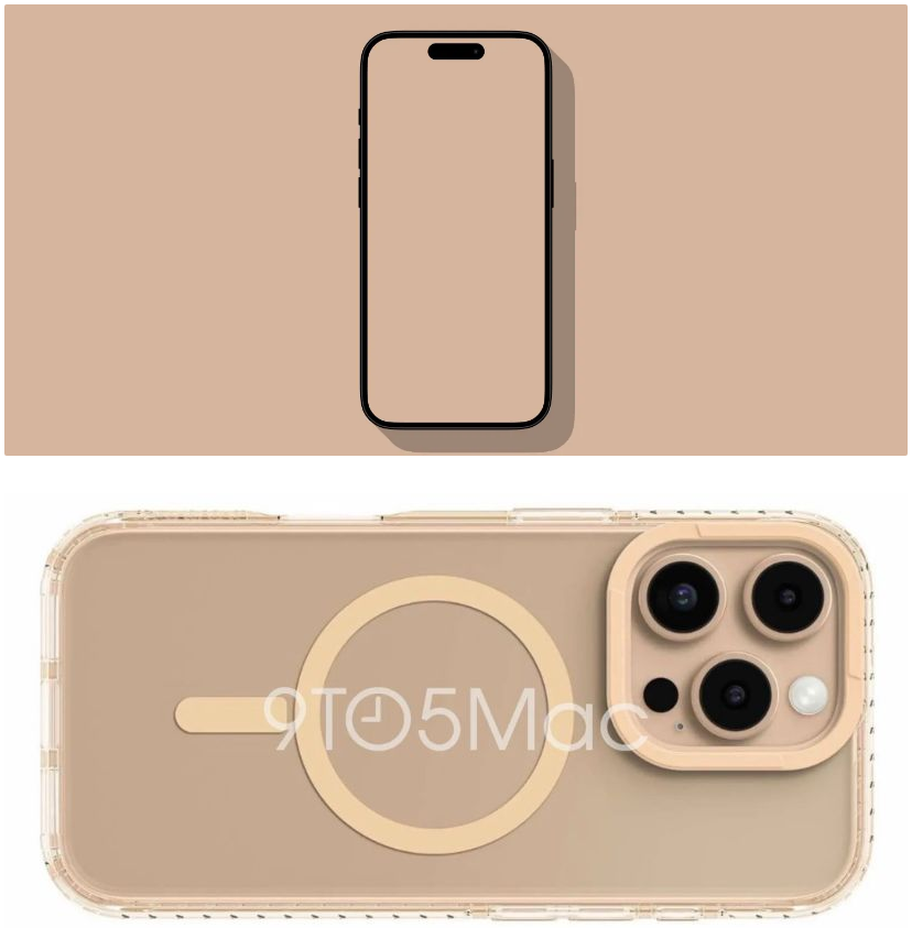 莘县苹果手机维修分享苹果 iPhone 16 Pro 原型图片曝光 
