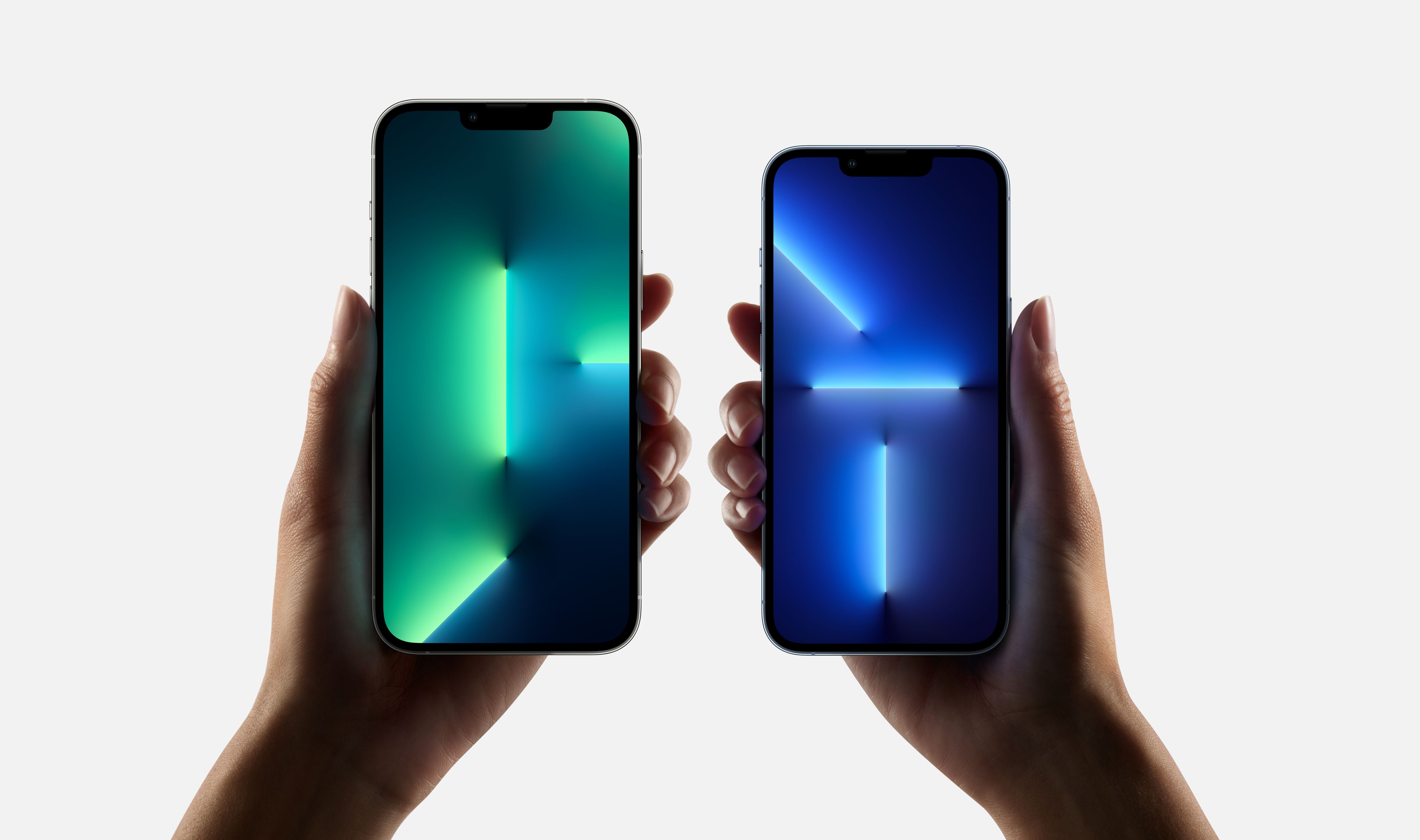 莘县苹果手机维修分享iPhone 13 四款机型怎么选 
