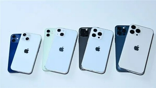 莘县苹果手机维修分享iPhone 13价格怎么样 