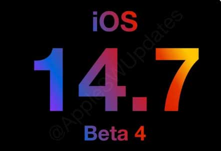 莘县苹果手机维修分享iOS 14.7 Beta4值得升级吗 