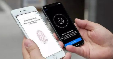 莘县苹果手机维修分享iPhone 13 系列会有屏下指纹吗 