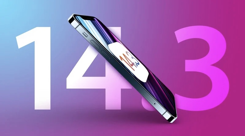 莘县苹果手机维修分享iOS 14.3 RC2已发，iOS 14.3正式版本还远吗 