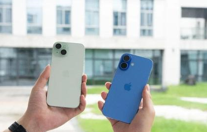 莘县苹果维修点分享iPhone 16 Plus出现自动关机的情况类型 