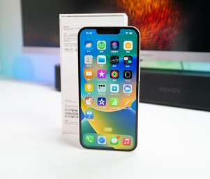 莘县苹果维修点分享iPhone 14 Plus黑屏小众诱因汇总 