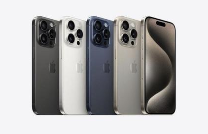莘县苹果维修点分享iPhone15 Pro黑屏冷门故障汇总 