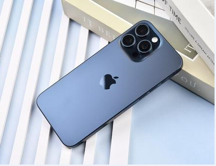 莘县苹果维修点分享iPhone15 Pro Max黑屏少见诱因梳理 